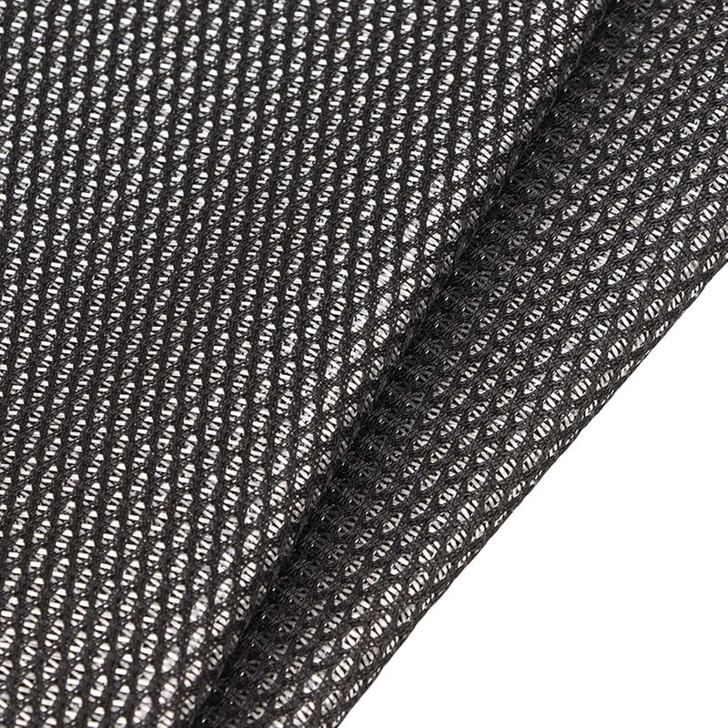Ashata Speaker Grill Cloth, 55.1 x 35.8in Speaker Mesh Cloth, Breathable Stereo Fabric Speaker Protective Grille Cover/Protector for Home Stage Speaker KTV - Image 5